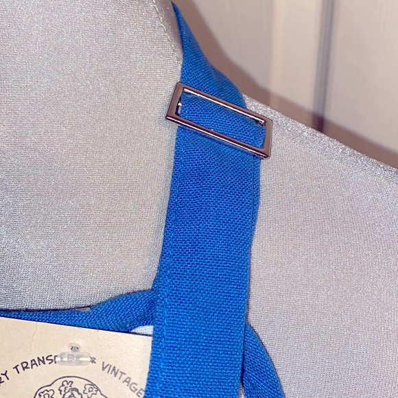 Vintage Stripe Bib Apron by Aunt Martha’s - NWT - Picture 10 of 13